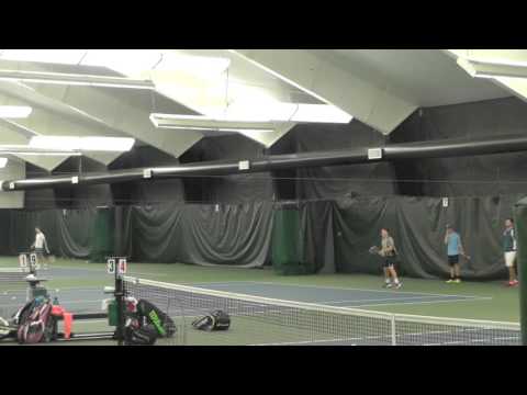 Jack Lunn Tennis Recruiting Video