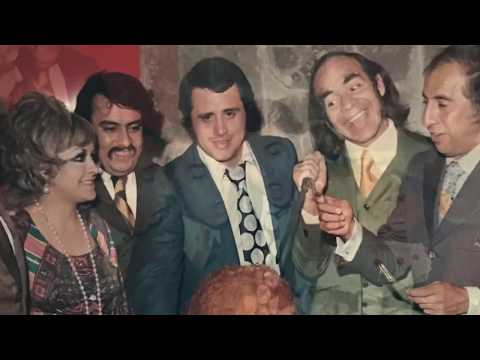 The Anecdotes of Alejandro Suárez - Crazy Salad