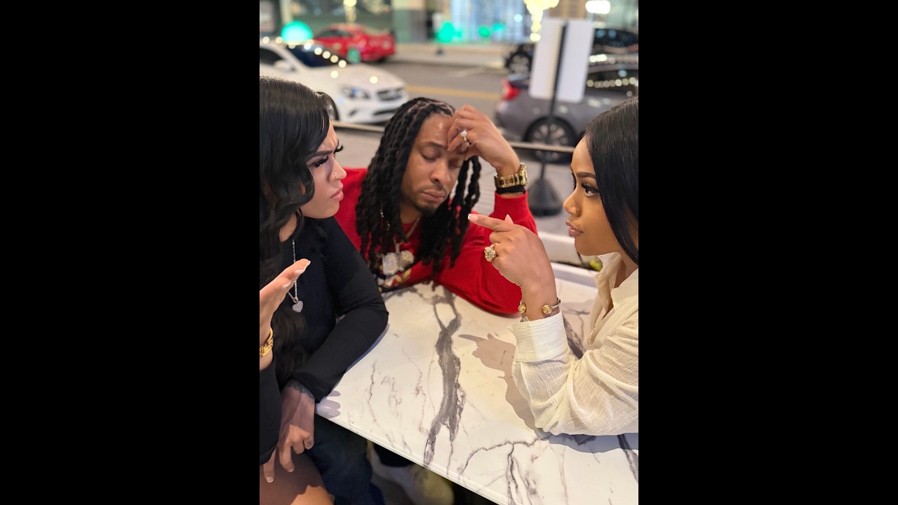 When Erica shows Rosey her PETTY side!!!