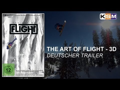 Trailer The Art of Flight