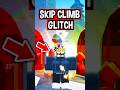 SKIP ENTIRE CLIMB GLITCH For Northern Expedition in Roblox Fisch..