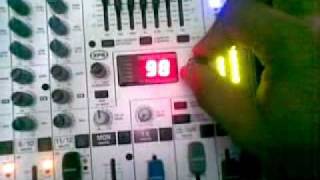 Video thumbnail for Berhinger Eurorack UB1222 FX Pro by EneVideosProductions