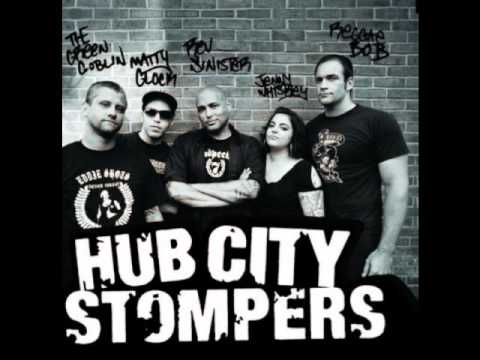 Hub City Stompers - Mass Appeal