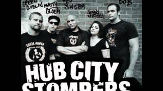 Hub City Stompers - Mass Appeal