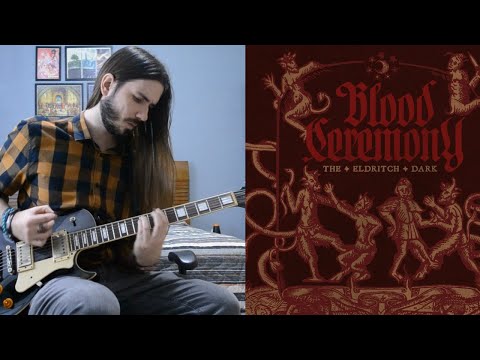Goodbye Gemini - Blood Ceremony