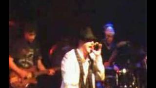 Peeping Tom - It's A Desperate Situation (Live in Austria)