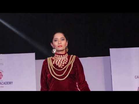 Sheetal Gala Walked in Candence ramp inferno 2018
