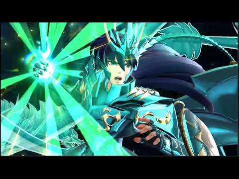 God Cloth Dragon shiryu  ⭐Saint Seiya Awakening