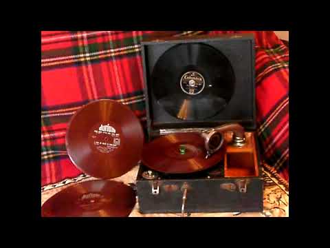 She Didn't Say Yes/Gypsy Moon, Durium Dance Band.