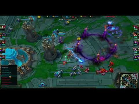 68 years old sacko TAKING BARON SOLO at level 16