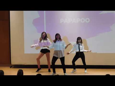 [SHOWCASE 2019] PAPAPOO - MAMAMOO MEDLEY