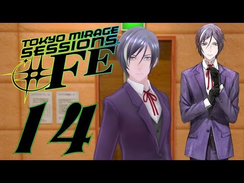 TOKIO MIRAGE SESSION #FE German (Blind/60fps) #14 Der arrogante Schnösel Yashiro Tsurugi