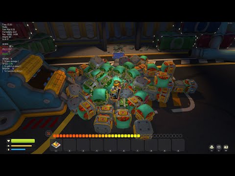 Scrap Mechanic Modded | Fant Mod - More Automation #17