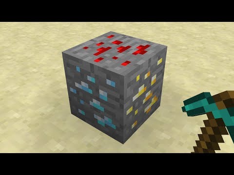 The Ultimate Minecraft Ore