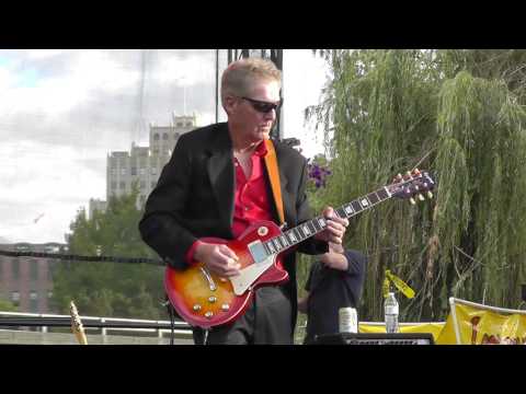 Good Rock'n Tonight - Atomic Jive (Pig Out in the Park Spokane)