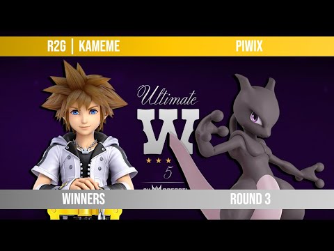 R2G | Kameme VS Piwix - WR3 - Ultimate Wanted 5