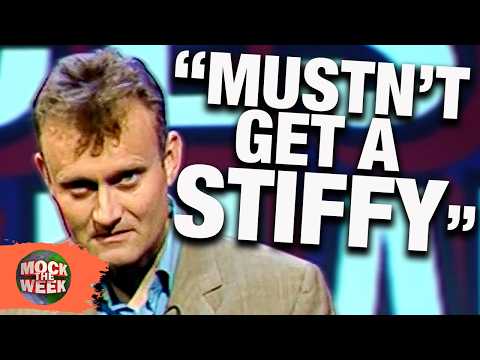 The Prime Minister Would NEVER Say This! 'Scenes We'd Like To See' | Mock The Week