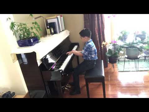 Ethan - Sea Winds (Melody Bober)