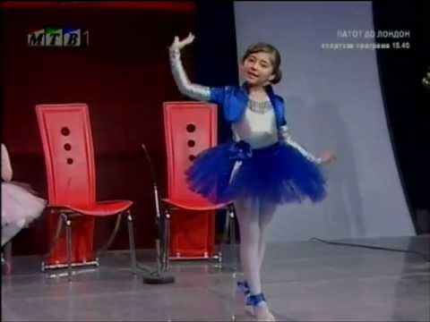 Eva Jovanovska vo Zvon-Balerina.mpg