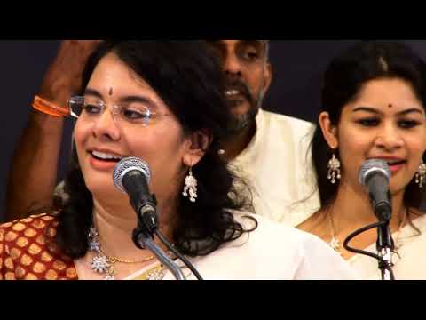 Swathi Sangeethotsavam 2019 - Team Amrutha Venkatesh - Thodi Pada Varnam