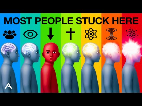 Every Level of Reality and Consciousness Explained