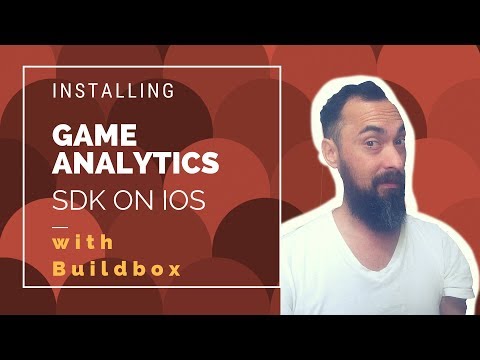 Buildbox 2 | Tutorial 028: Game Analytics SDK iOS Integration