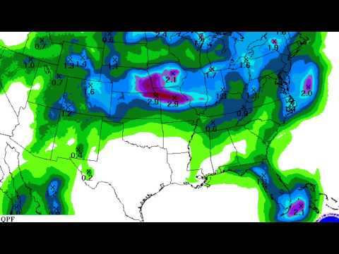 June 4, 2015 Weather Xtreme Video - Afternoon Edition