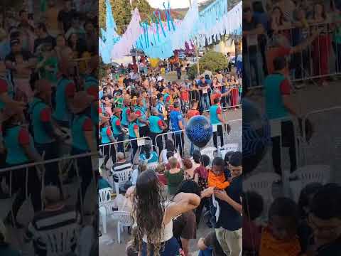 Congo Vilão Dores do Indaiá