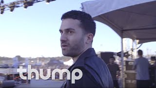 THUMP Shorts: Before You Go On: A-Trak