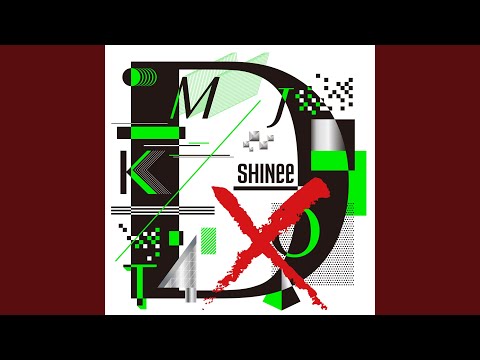 Moon Drop - SHINee