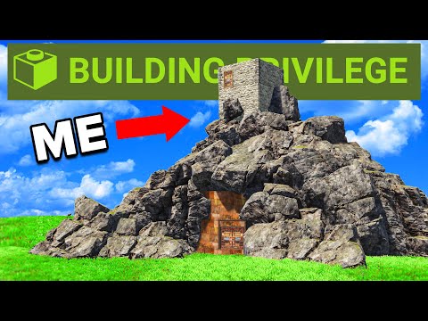 We Lived on Top of Their Rock Base - Rust