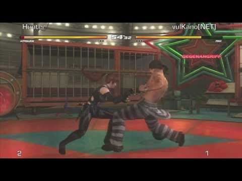 NEuTrons Tournament: Dead or Alive 5 Ultimate - GRAND FINAL Hunter vs. vulKano[NET]