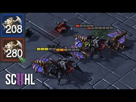500+ DEAD ROACHES?! - Starcraft 2 IEM: Serral vs soO