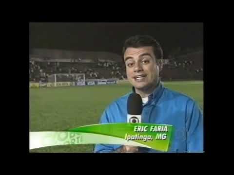 Ipatinga 1 x 1 Flamengo - Semifinal Copa do Brasil 2006