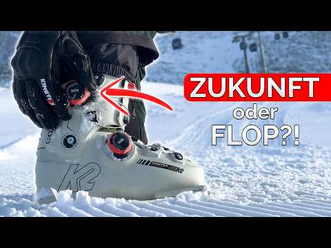 BOA Skischuh Test 🎿 | Hält das System, was der Hype verspricht?