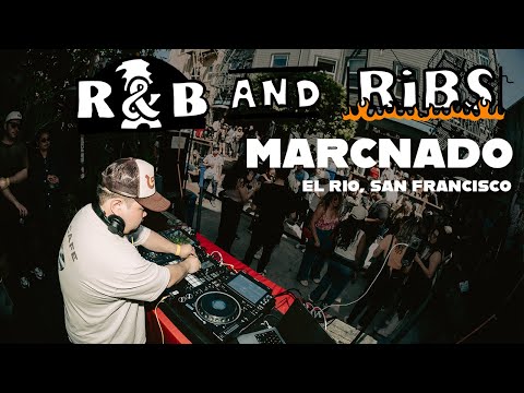Marcnado @ R&B and Ribs