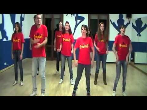 [ShowOn.it] - FLASHMOB 23_02_13 DANZA IN FIERA FIRENZE ore 15.30