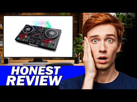 Numark Party Mix II DJ Controller Review – Full Walkthrough, Honest Opinion, Pros & Cons