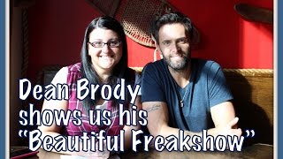 Dean Brody shows us his "Beautiful Freakshow" - The Gracie Note