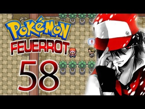 Pokemon Feuerrot - Let's Play Together Pokemon Feuerrot Part 58