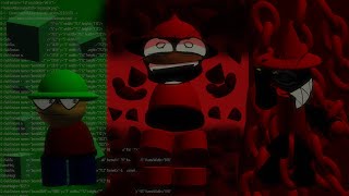 Cover art for expunge showdown