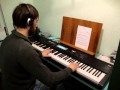 George Davidson - Mariage d'amour (piano ...