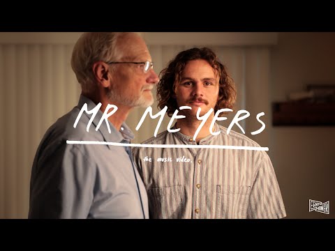 Mr Meyers - Evan Honer