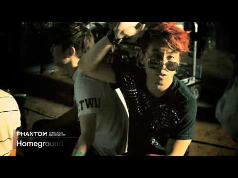 팬텀 (PHANTOM) ALBUM 'Phantom City' OFFICIAL PREVIEW