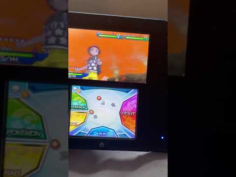 Ultra Sun Kangaskhan catch trick works