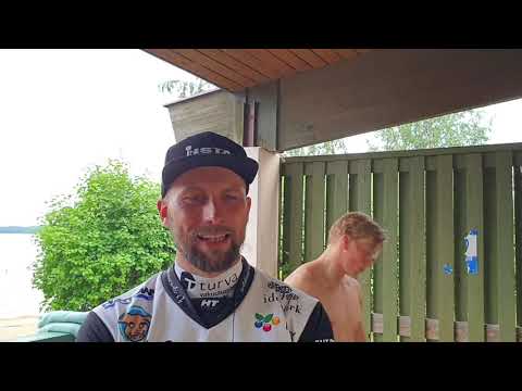 Hikihaastattelut 11.7.2021: Tuohisaari, Eirola ja Iivarinen