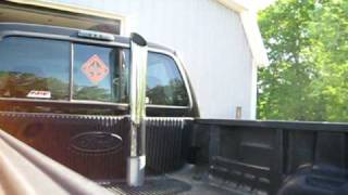 315mm Rcd Injectors Cold Start