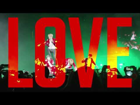 BTS WORLD TOUR 'LOVE YOURSELF' BANGKOK #2 - PROMO SPOT