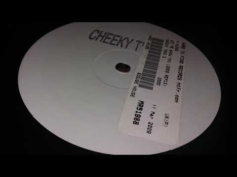 Cheeky Trax 002 - Untitled (This Is A Trip)