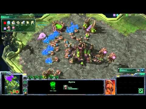 SCRI Semi-Finals (Ro4) - EGMachine vs DuckloadRa G4